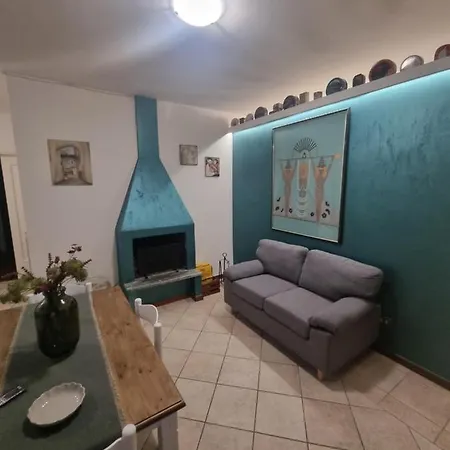 La Casa Di Dea Apartment