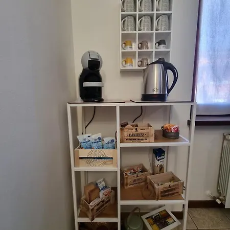 La Casa Di Dea Apartment *