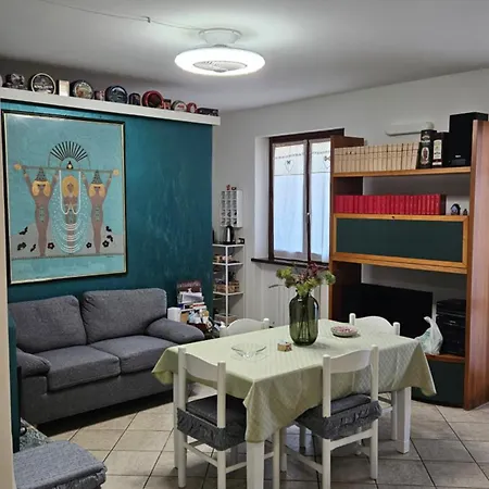 La Casa Di Dea Apartment